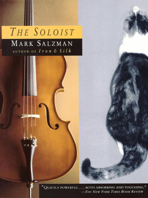 Title details for The Soloist by Mark Salzman - Available